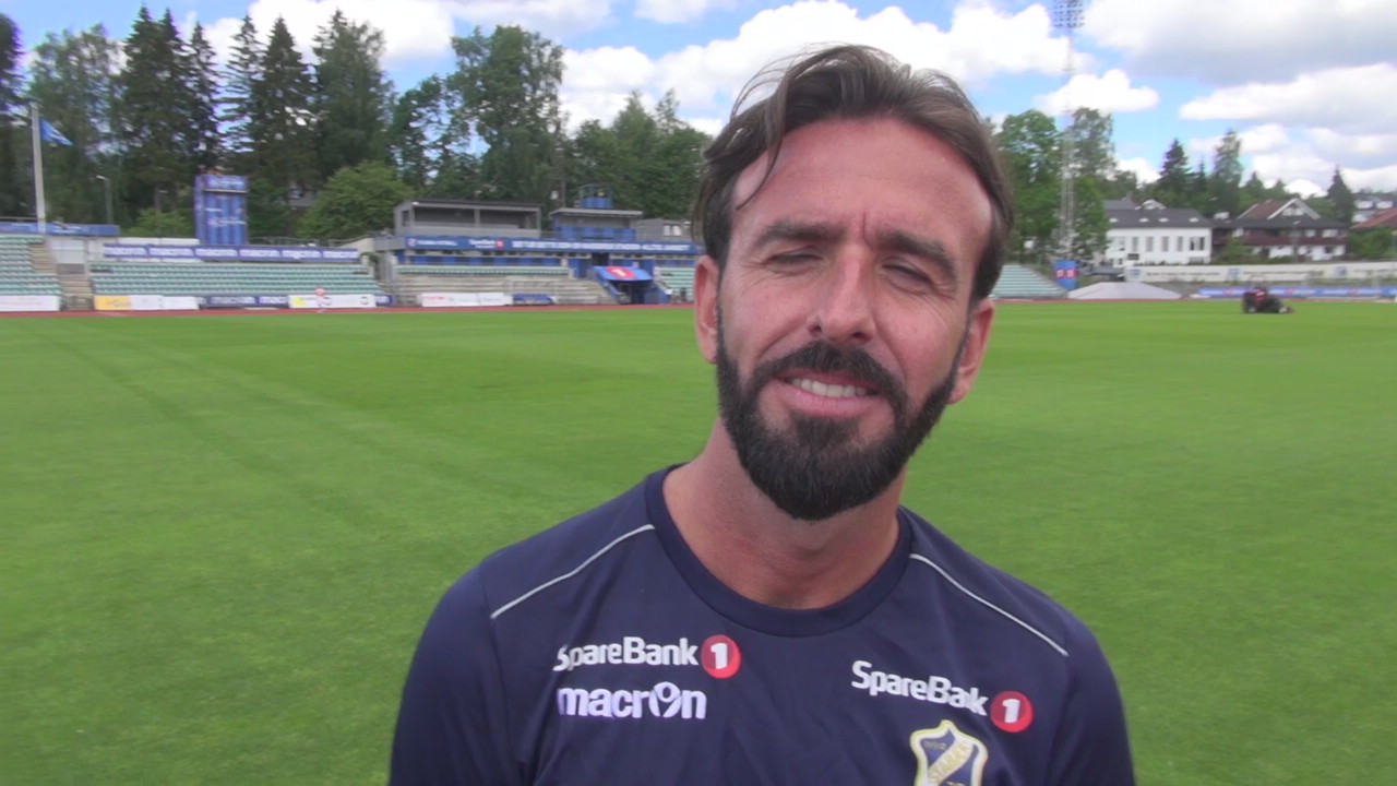 Fra landslaget til Stabæk